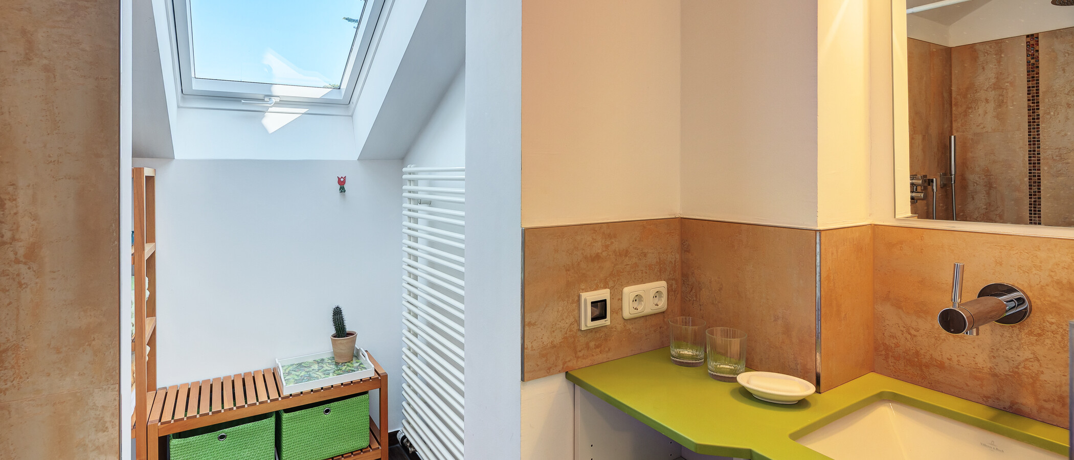 Reihenhaus München Fasangarten 03 1. Badezimmer 10099