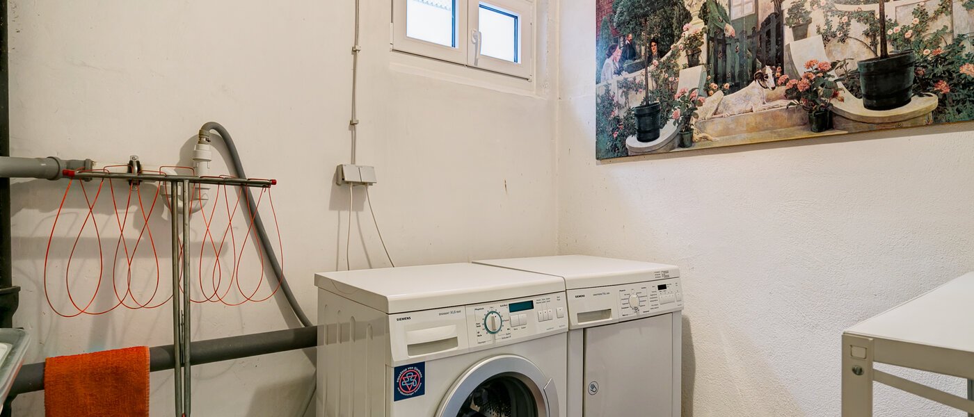 Reihenhaus München Fasangarten 01 Hauswirtschaft 10099