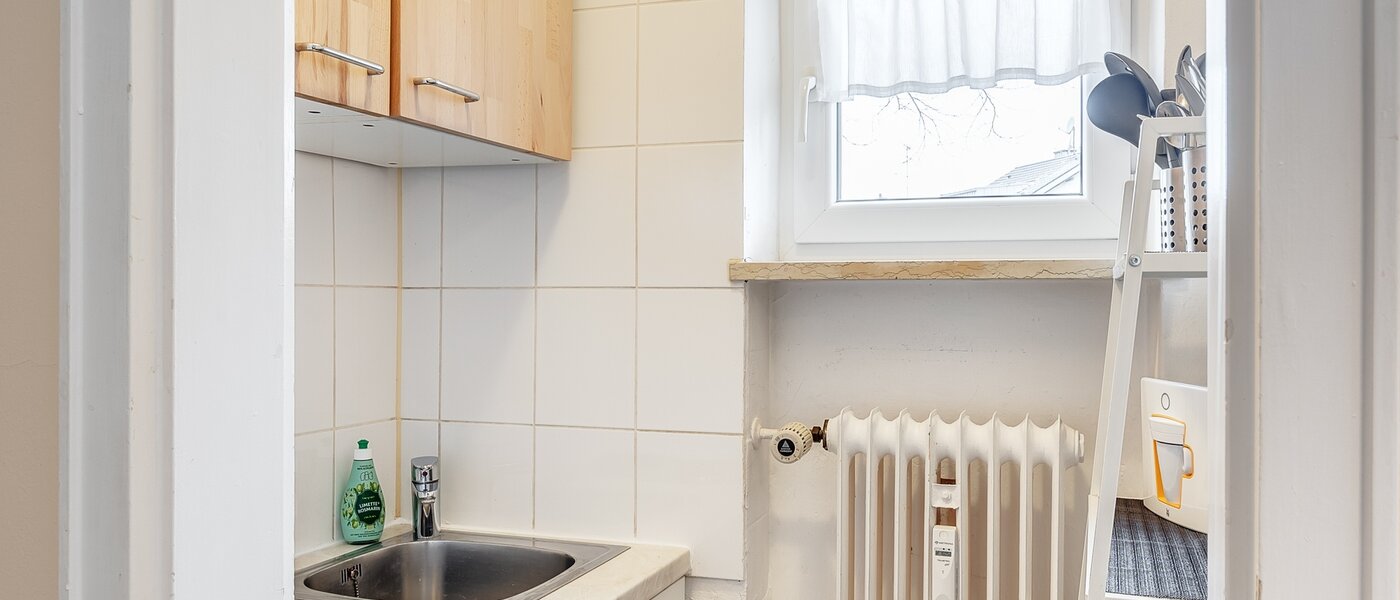 Apartment München Obersendling 01 Küche 10104