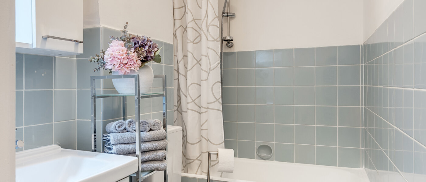 Apartment München Obersendling 02 Badezimmer 10104