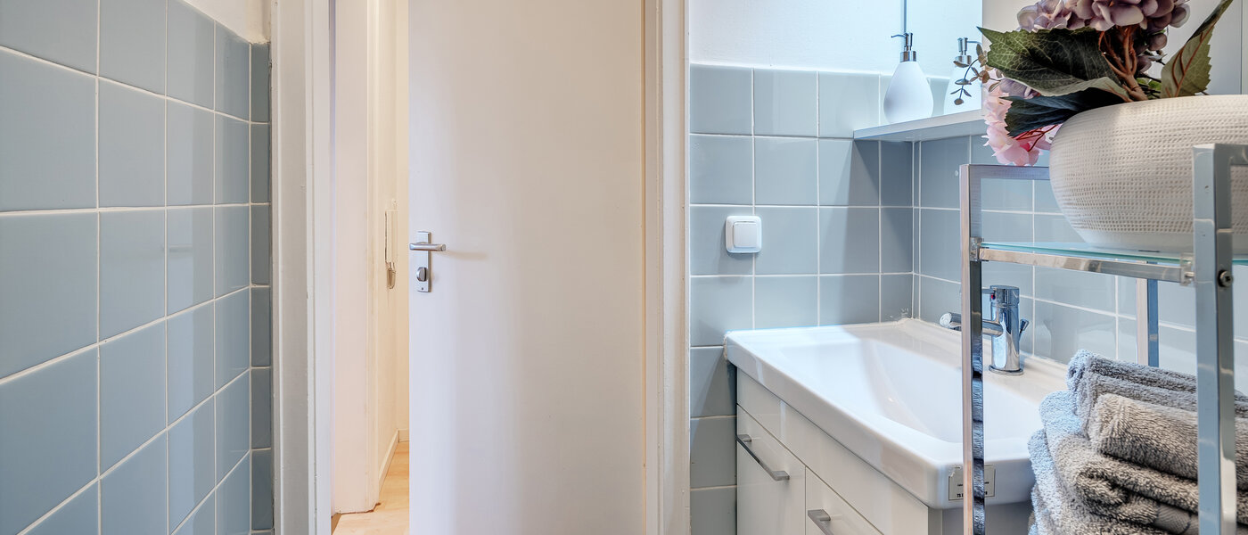 Apartment München Obersendling 03 Badezimmer 10104