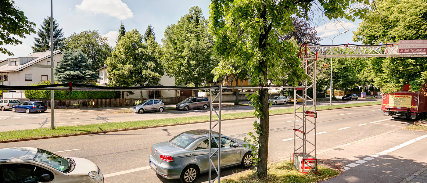 Apartment München Obersendling 02 Aussicht 10104