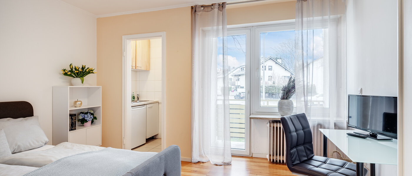 Apartment München Obersendling 01 Wohnbereich 10104