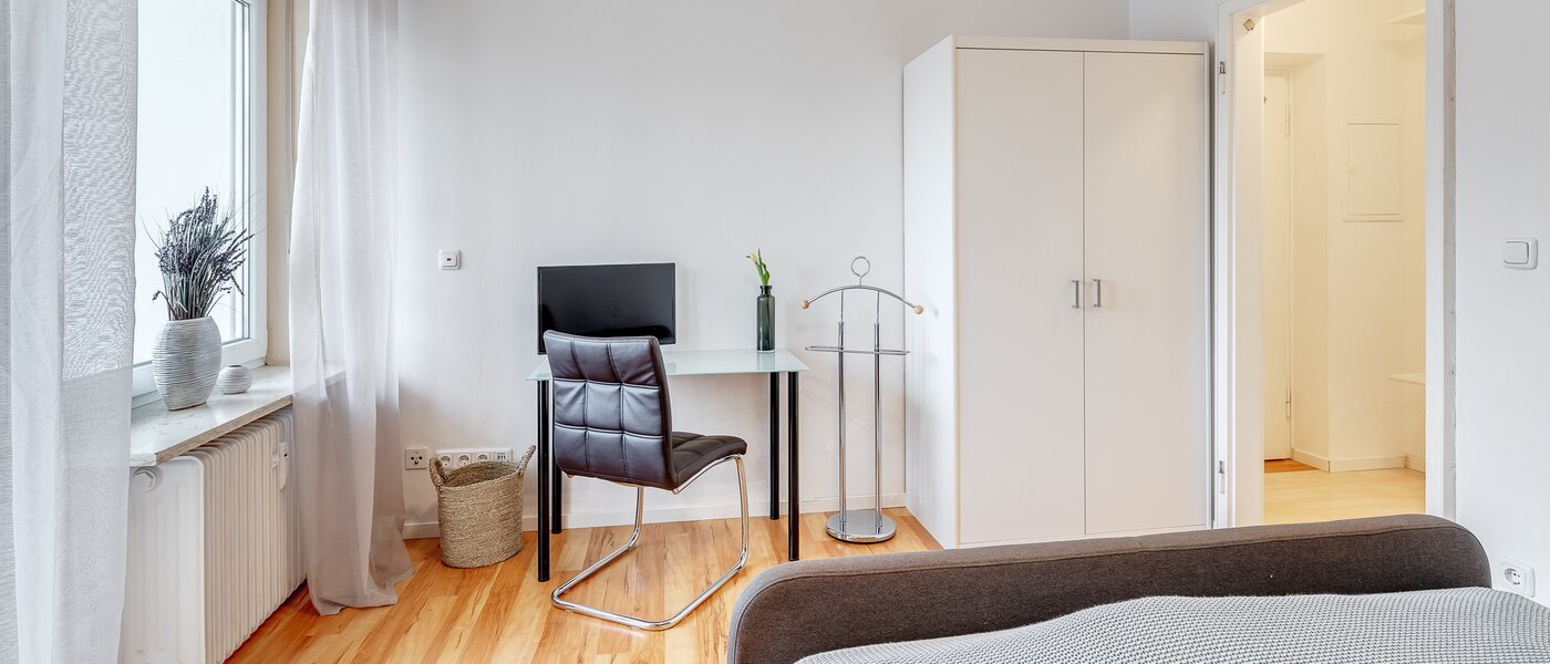 Apartment München Obersendling 02 Wohnbereich 10104