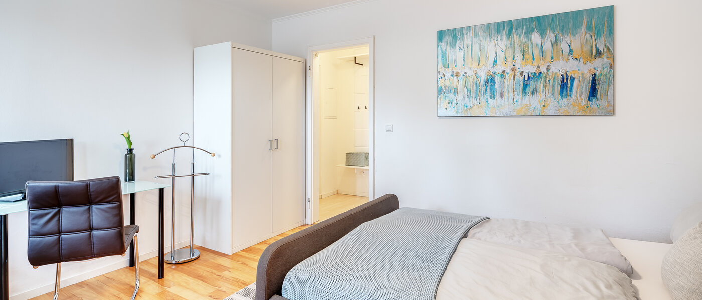 Apartment München Obersendling 03 Wohnbereich 10104