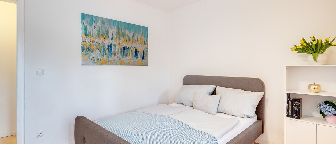 Apartment München Obersendling 04 Wohnbereich 10104