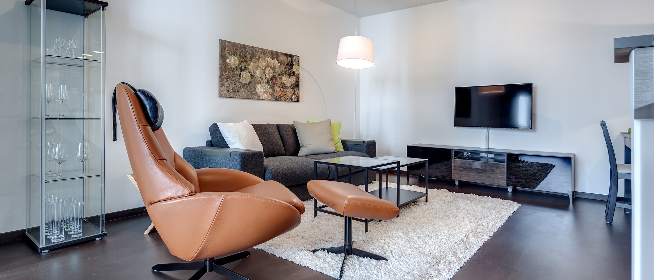 Wohnung München Lehel 02 Wohnen 10112