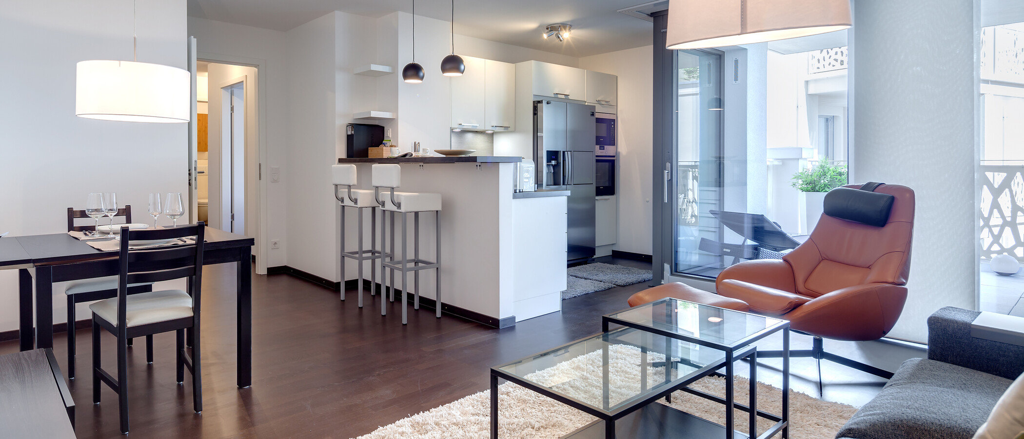 Wohnung München Lehel 04 Wohnen 10112