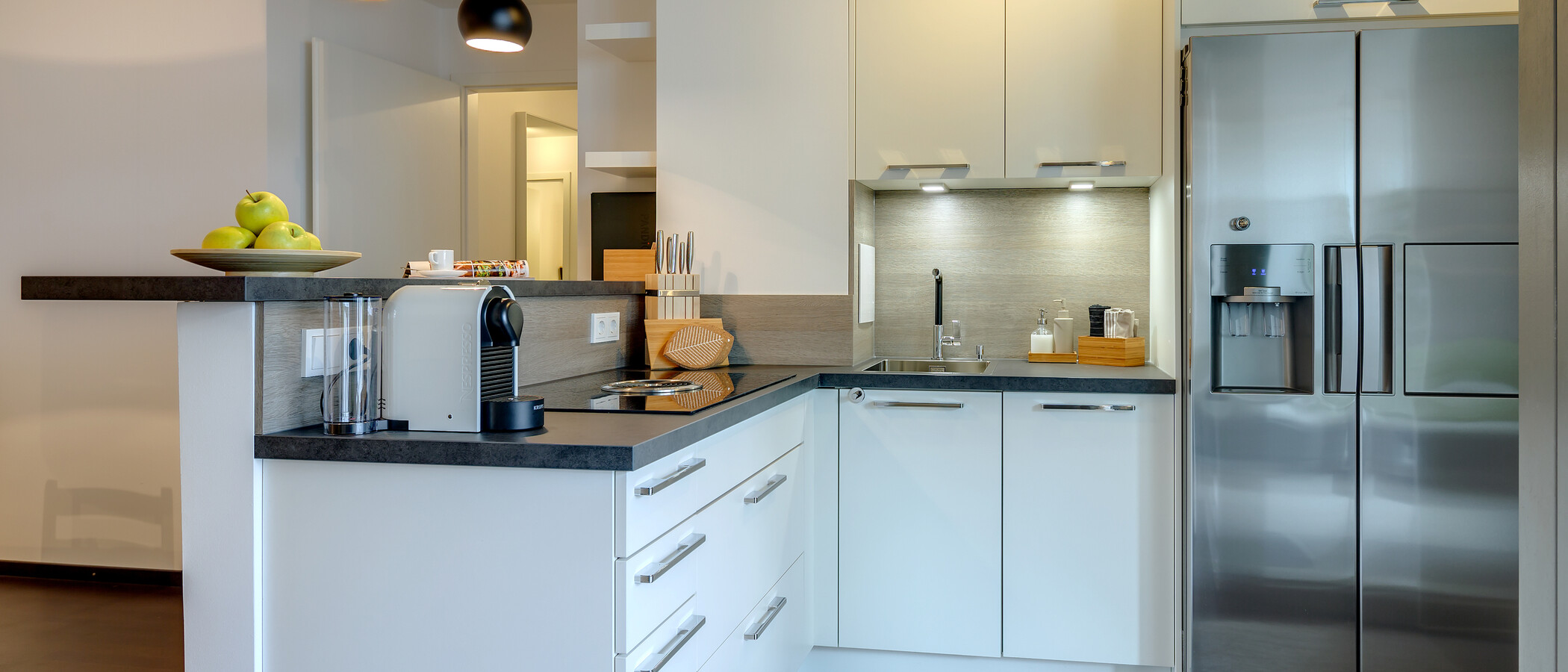 Wohnung München Lehel 01 Küche 10112