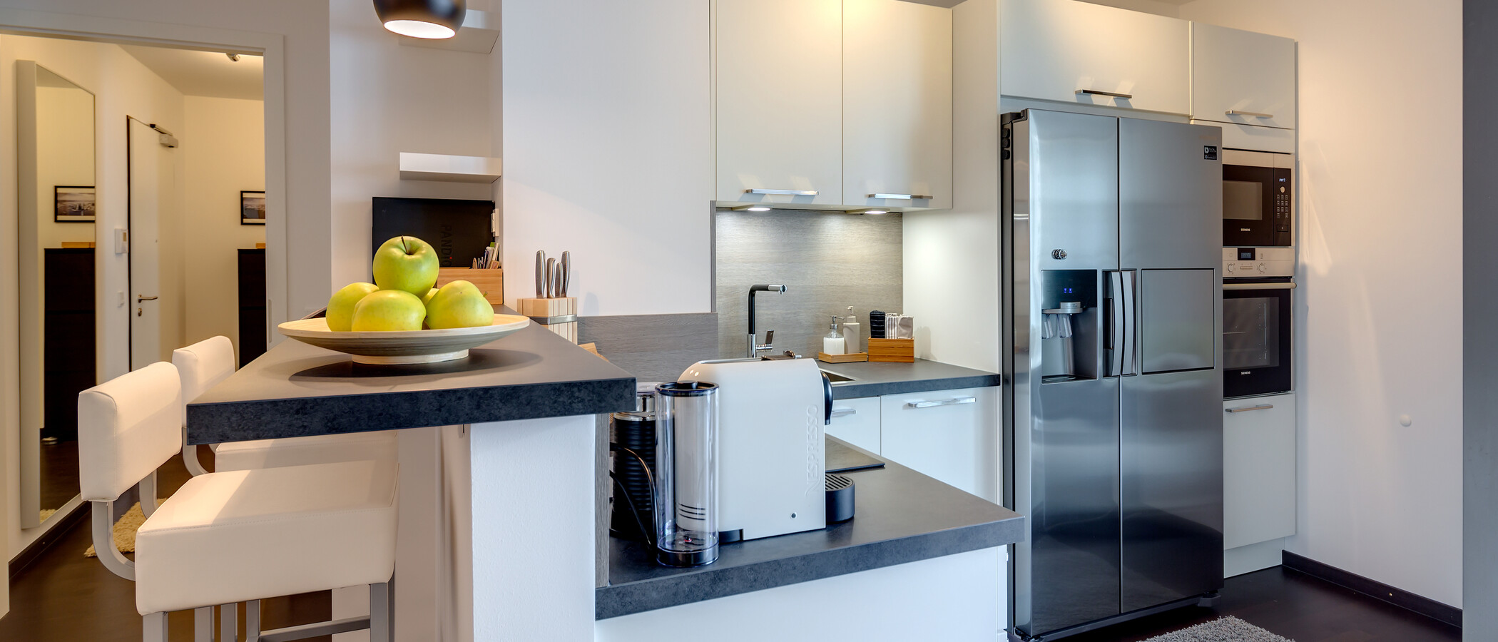 Wohnung München Lehel 04 Küche 10112