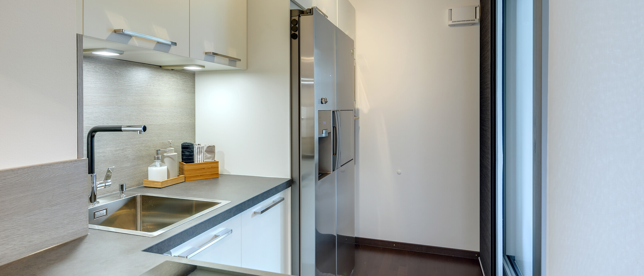Wohnung München Lehel 05 Küche 10112