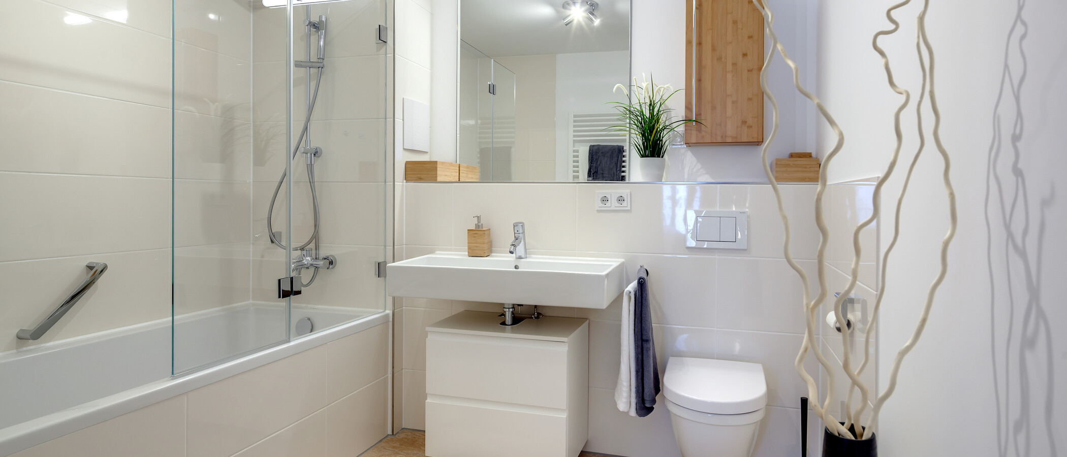 Wohnung München Lehel 01 Badezimmer 10112