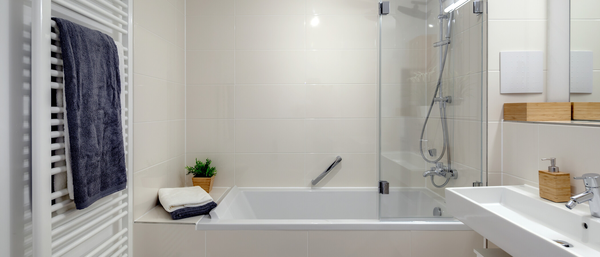Wohnung München Lehel 02 Badezimmer 10112
