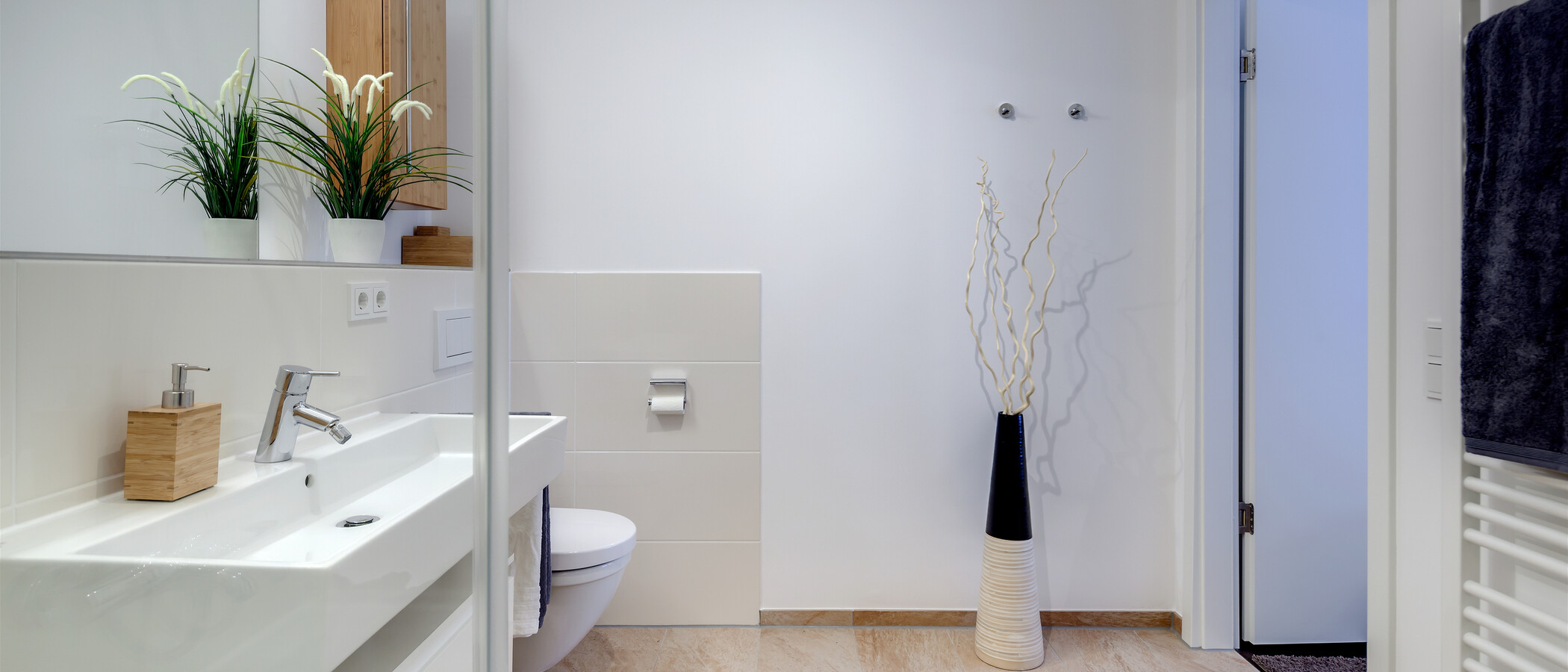 Wohnung München Lehel 04 Badezimmer 10112