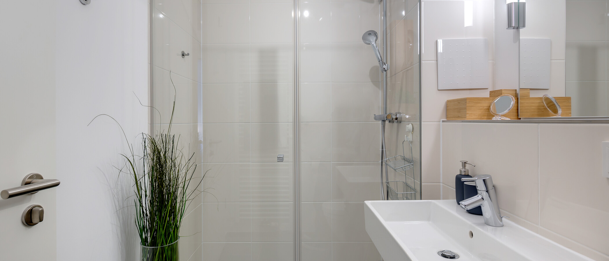 Wohnung München Lehel 02 2. Badezimmer 10112
