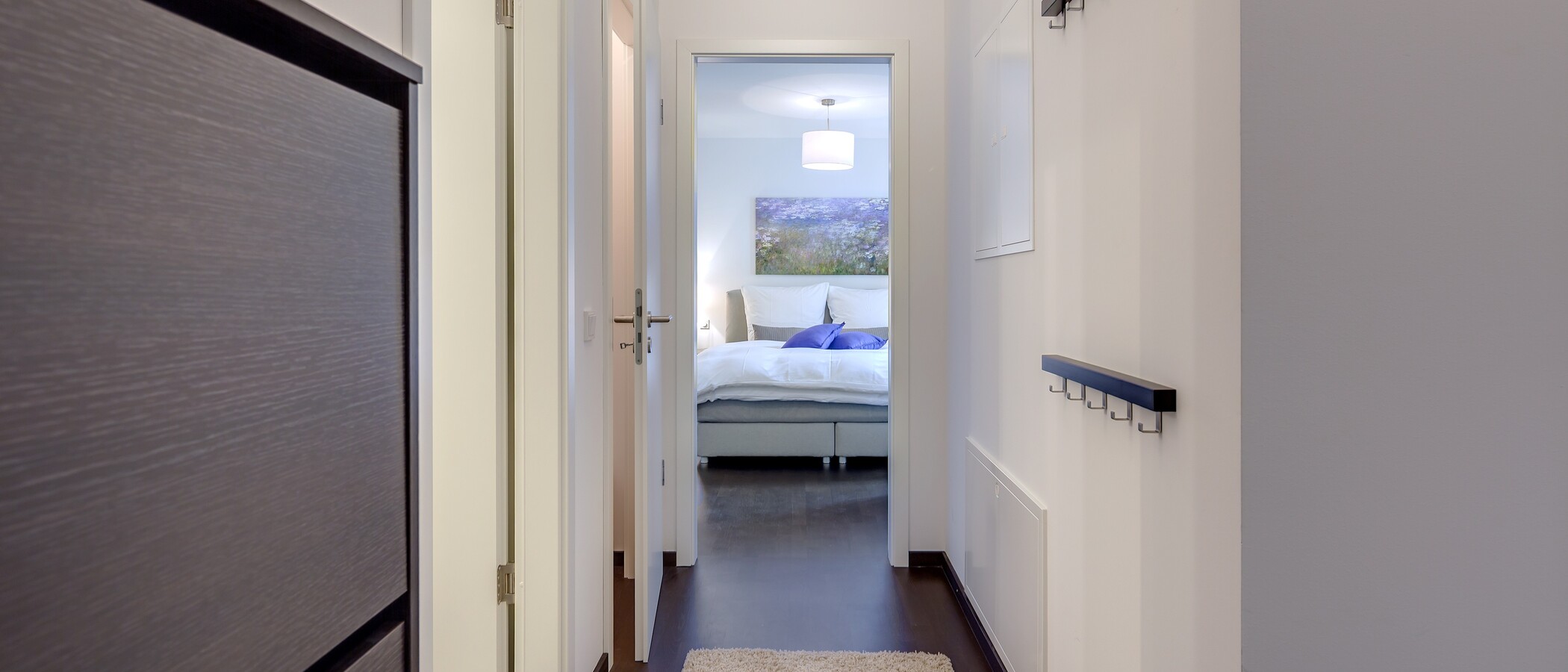 Wohnung München Lehel 03 Flur/Gang 10112