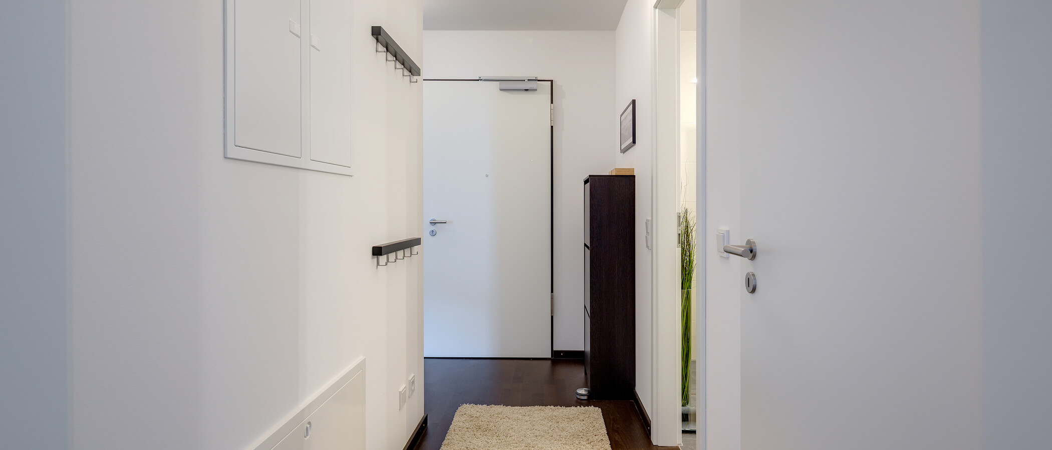 Wohnung München Lehel 04 Flur/Gang 10112
