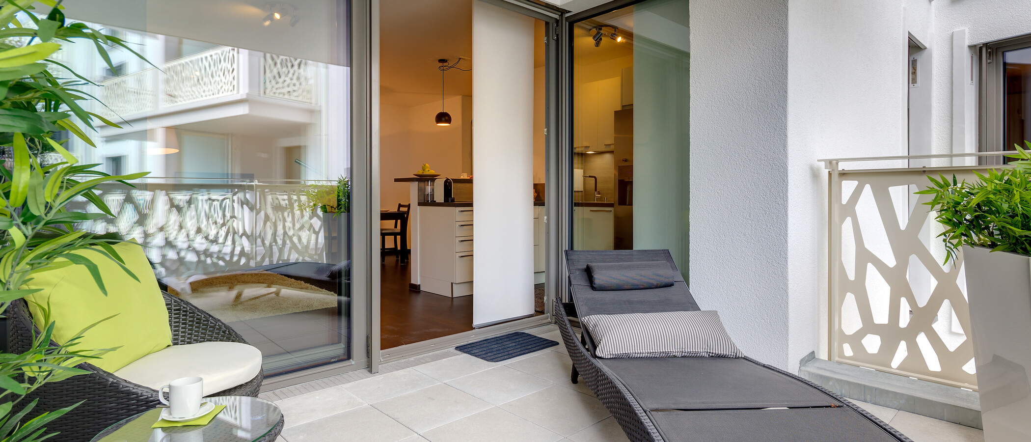 Wohnung München Lehel 01 Balkon 10112