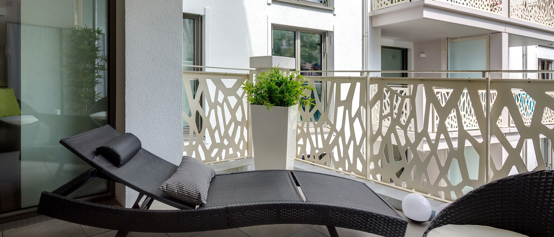 Wohnung München Lehel 03 Balkon 10112