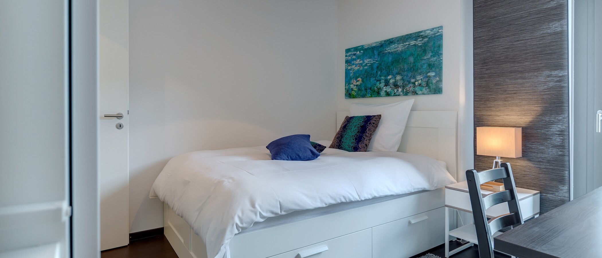 Wohnung München Lehel 04 2. Schlafen 10112