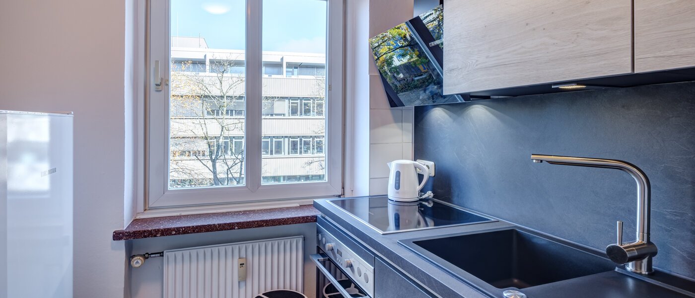 Wohnung München Obergiesing 02 Küche 10117