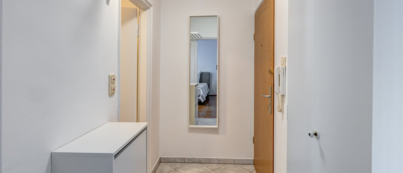 Wohnung München Obergiesing 01 Flur/Gang 10117