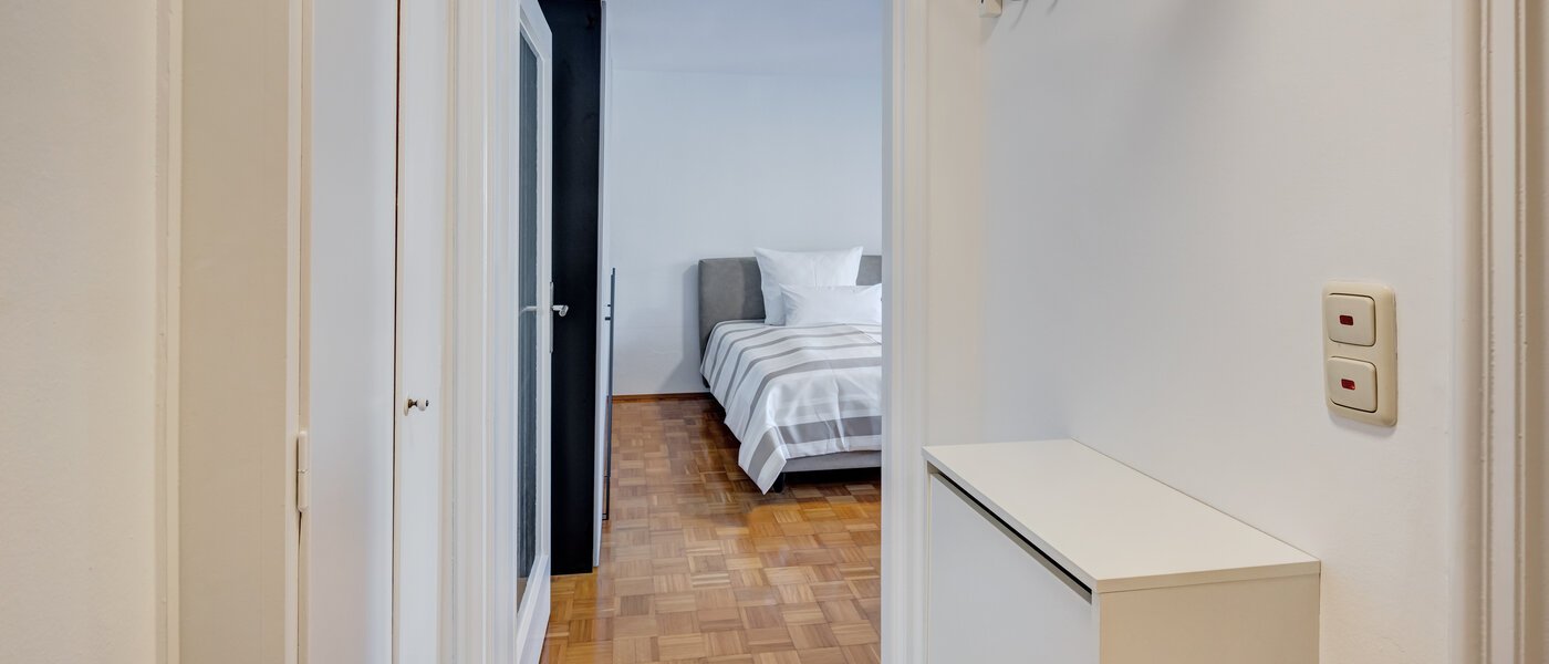 Wohnung München Obergiesing 02 Flur/Gang 10117