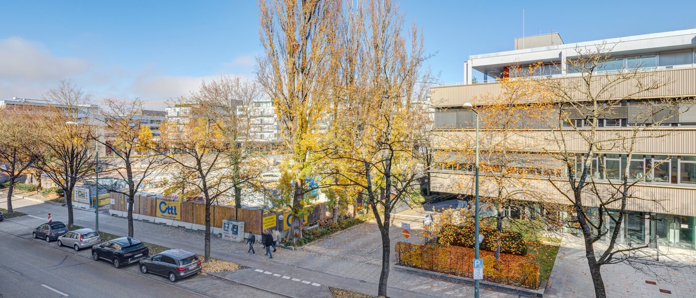 Wohnung München Obergiesing 01 Aussicht 10117