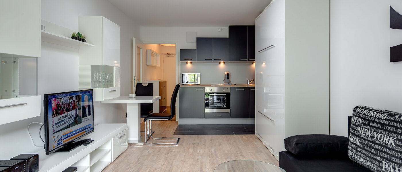 Wohnung München Obersendling 04 Wohnen 10120