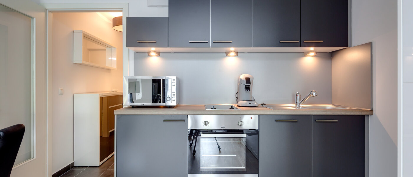 Wohnung München Obersendling 01 Küche 10120