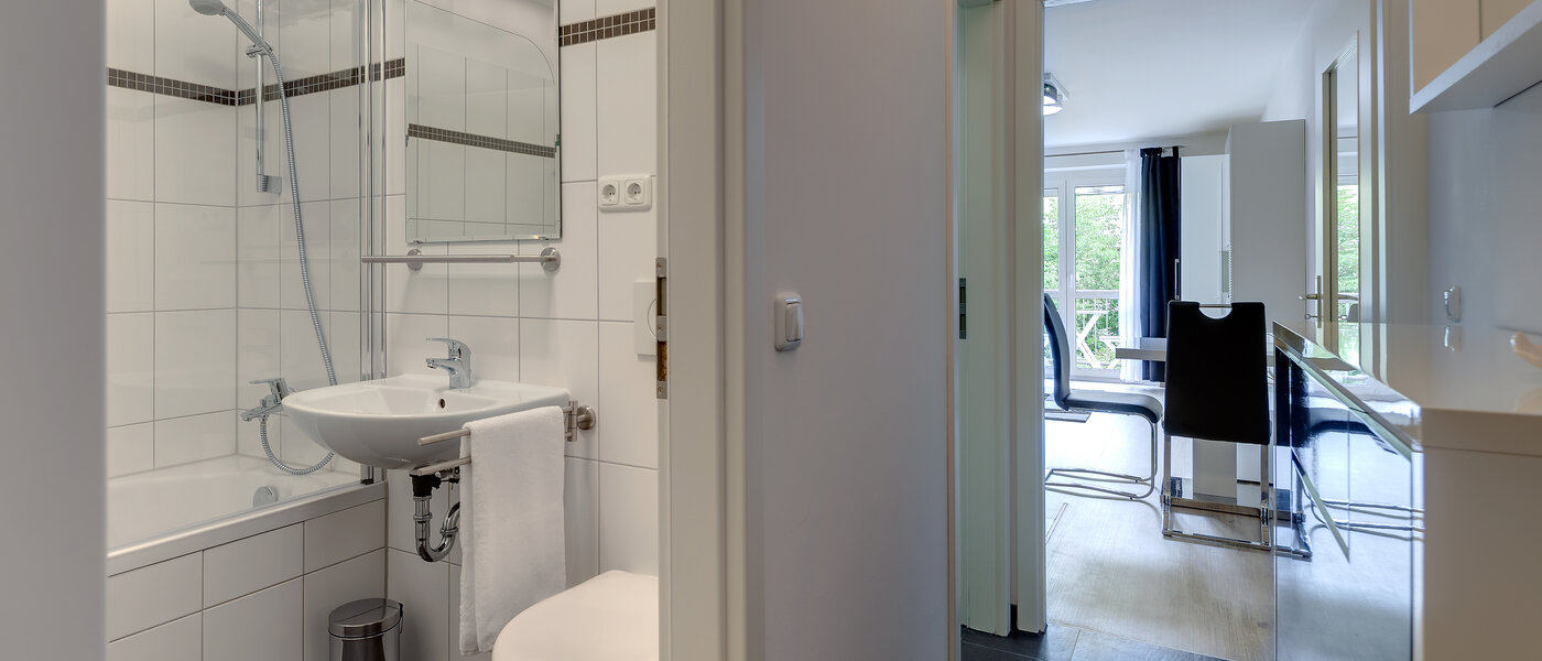 Wohnung München Obersendling 02 Flur/Gang 10120