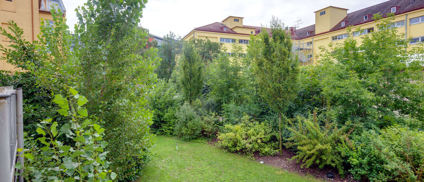 Wohnung München Obersendling 02 Aussicht 10120