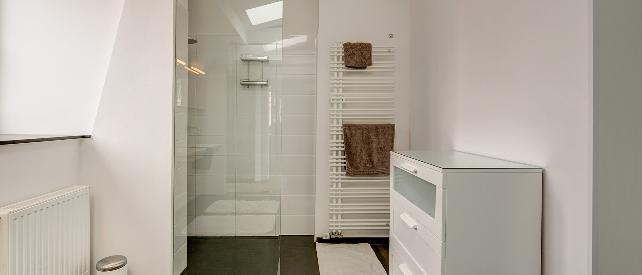 Dachgeschosswohnung München Schlachthofviertel 02 Badezimmer 10128