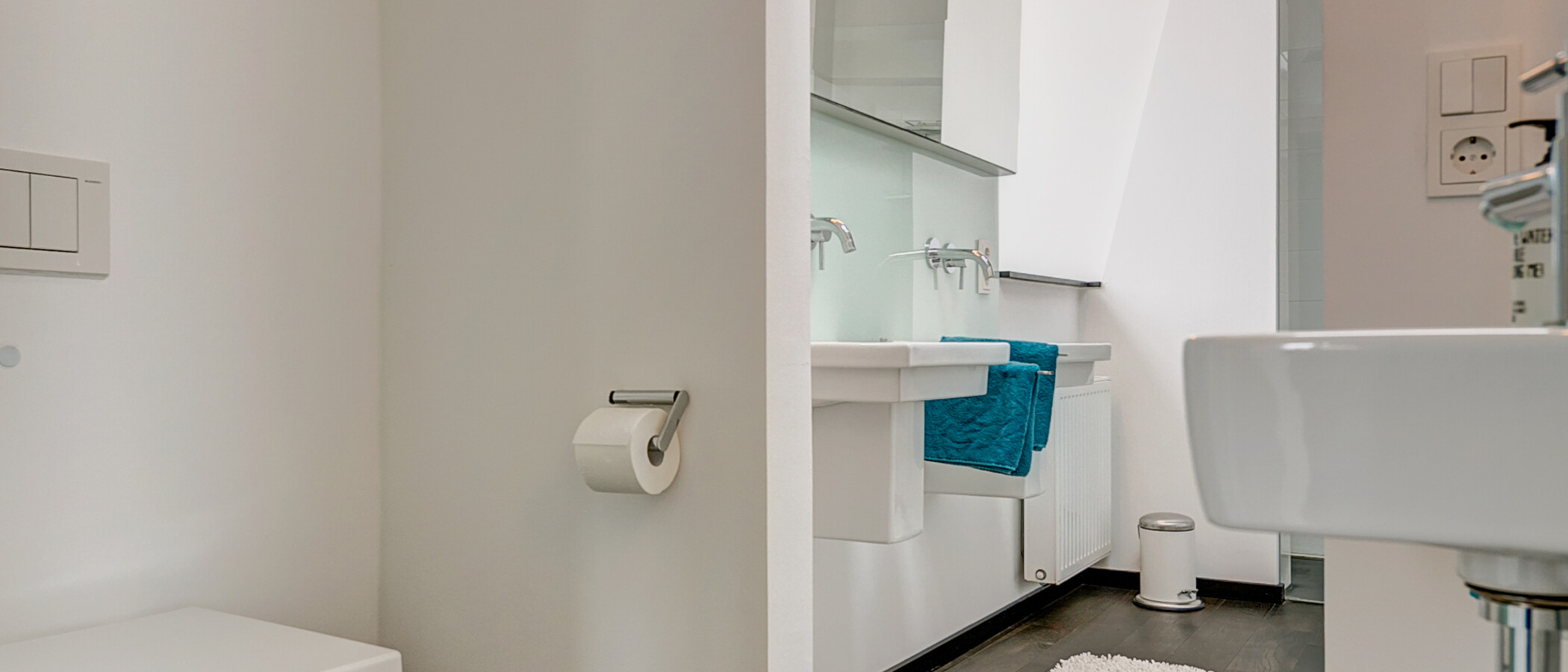 Dachgeschosswohnung München Schlachthofviertel 01 sep. WC 10128