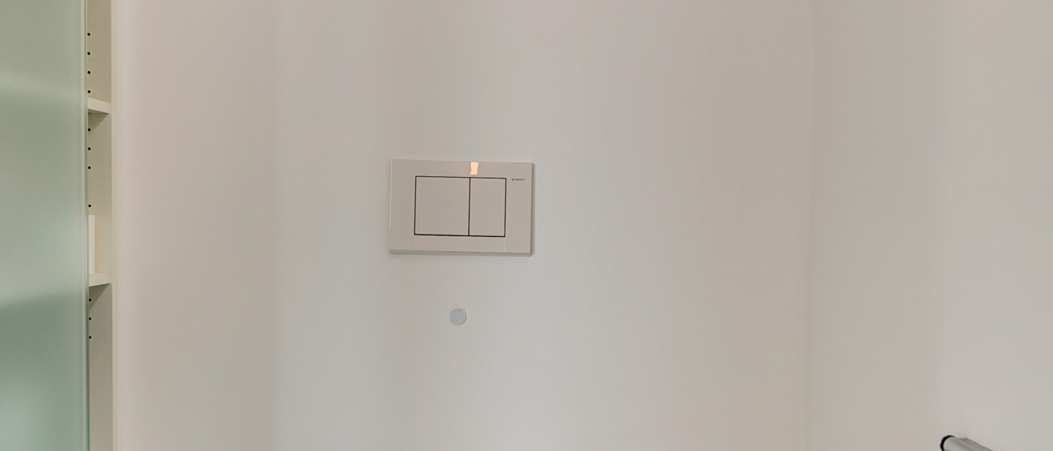 Dachgeschosswohnung München Schlachthofviertel 02 sep. WC 10128