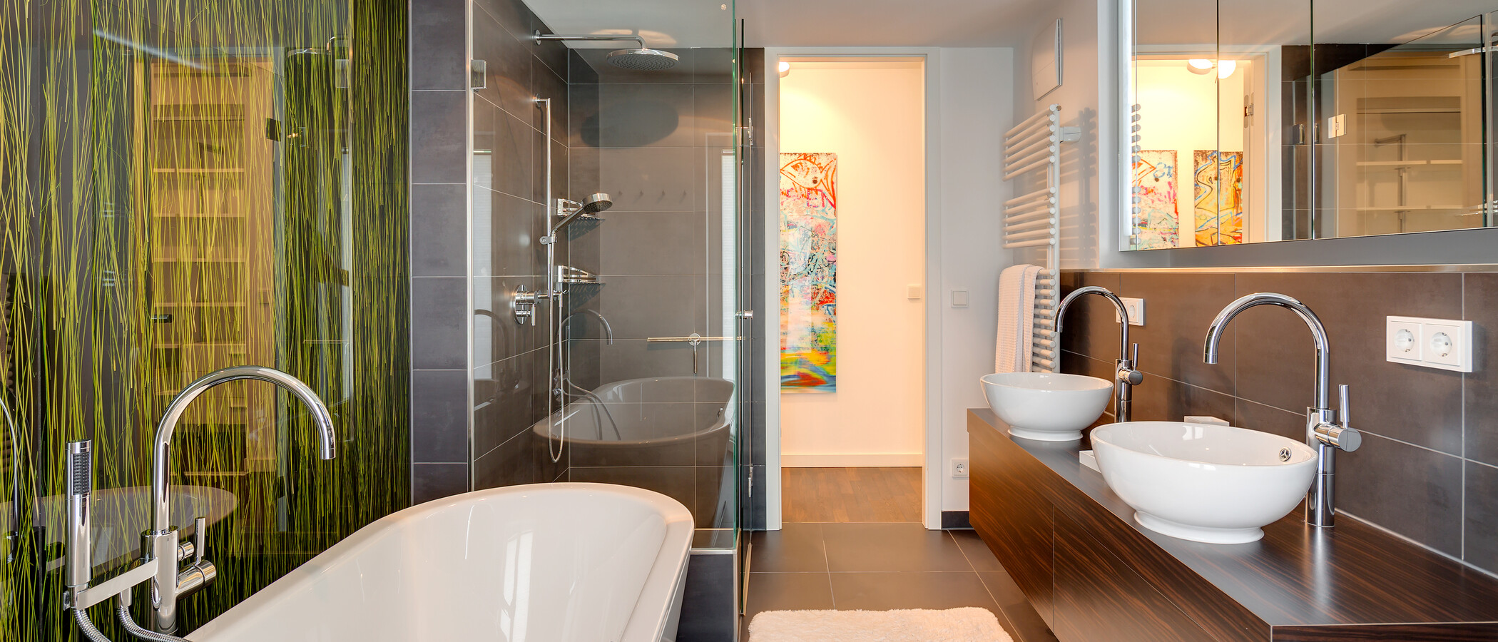 Wohnung München Maxvorstadt - Universitätsviertel 03 Badezimmer 10142