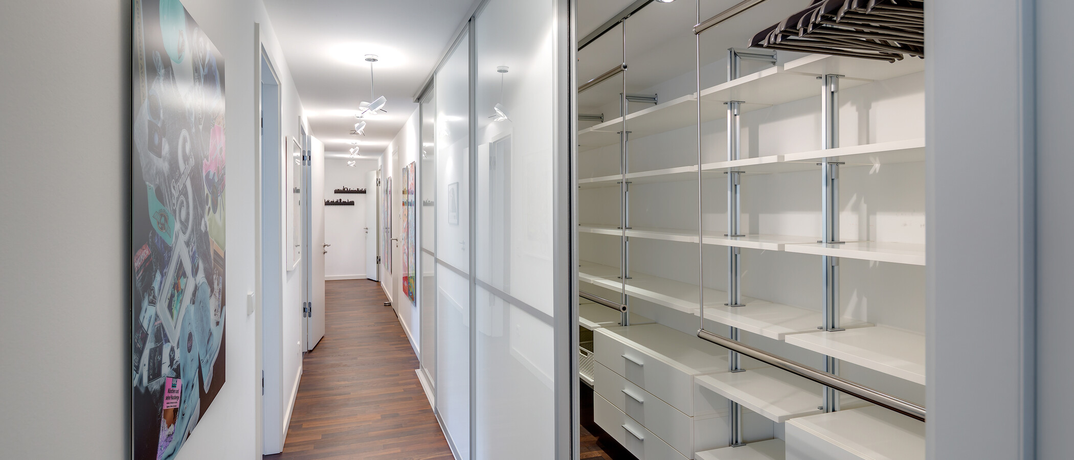 Wohnung München Maxvorstadt - Universitätsviertel 01 Flur/Gang 10142