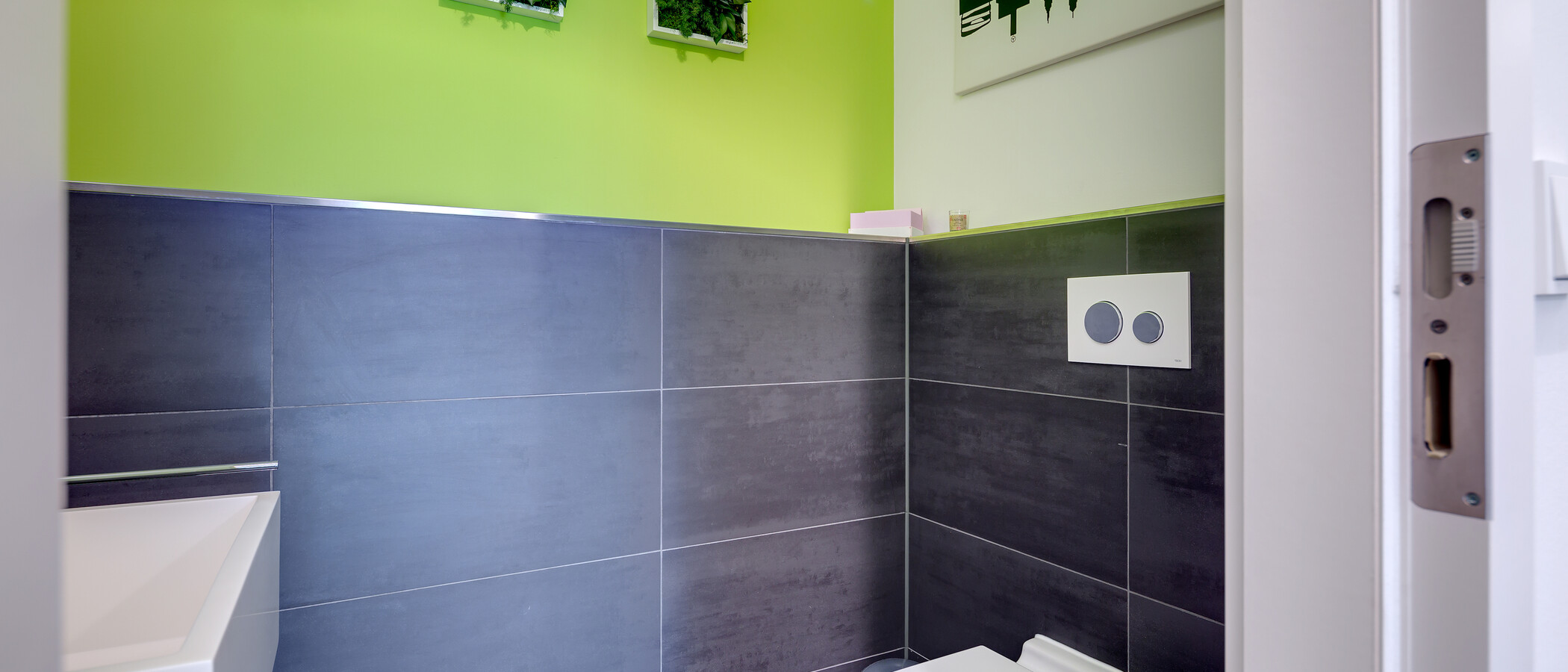Wohnung München Maxvorstadt - Universitätsviertel 01 Gäste-WC 10142