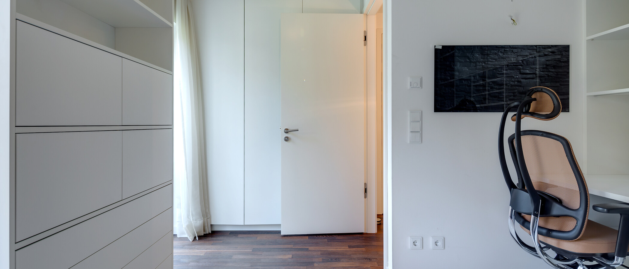 Wohnung München Maxvorstadt - Universitätsviertel 01 Gästezimmer 10142
