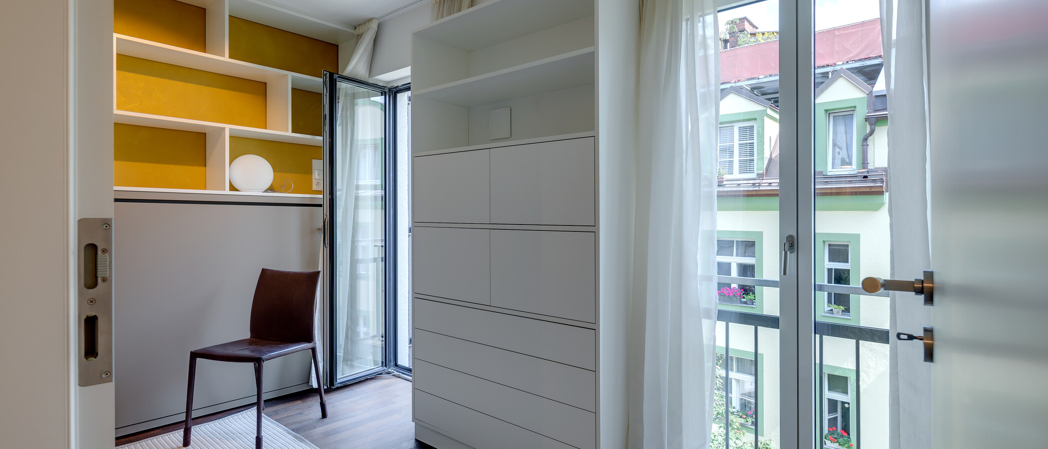 Wohnung München Maxvorstadt - Universitätsviertel 02 Gästezimmer 10142