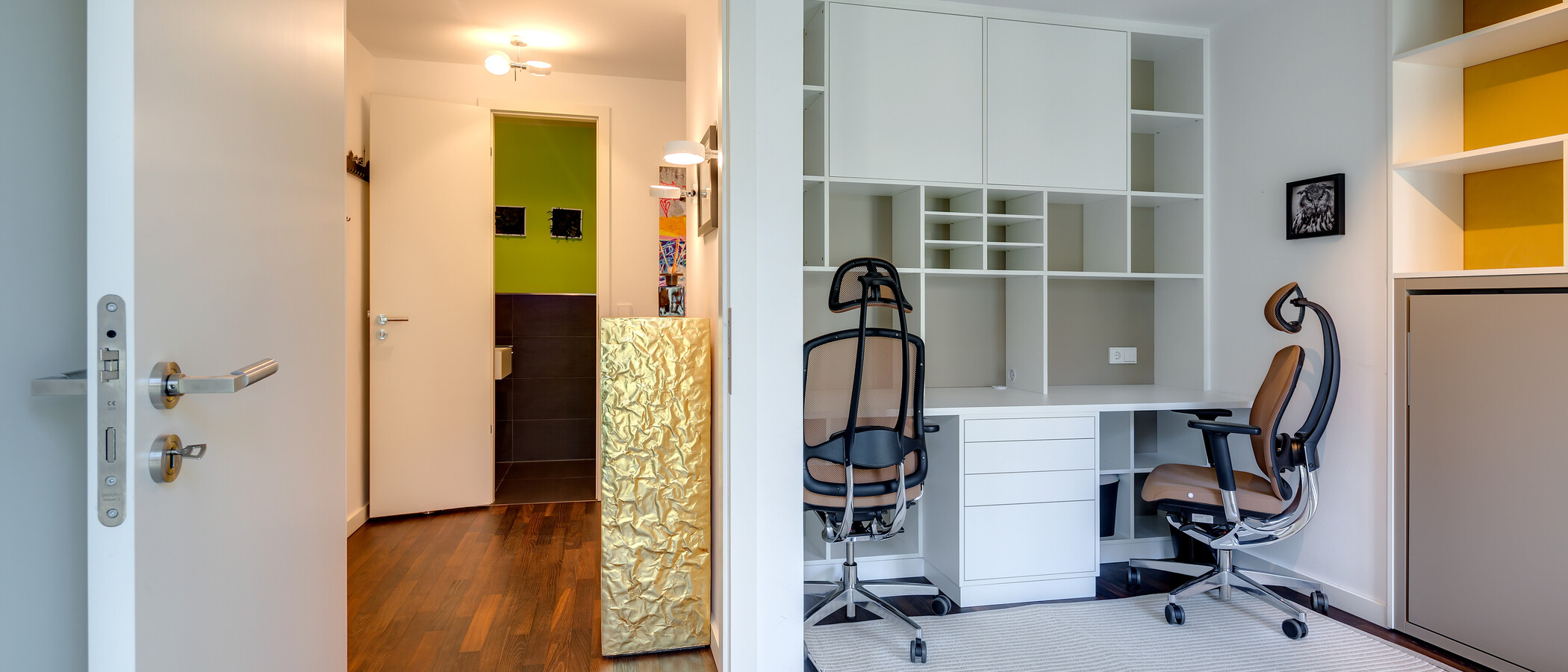 Wohnung München Maxvorstadt - Universitätsviertel 04 Gästezimmer 10142