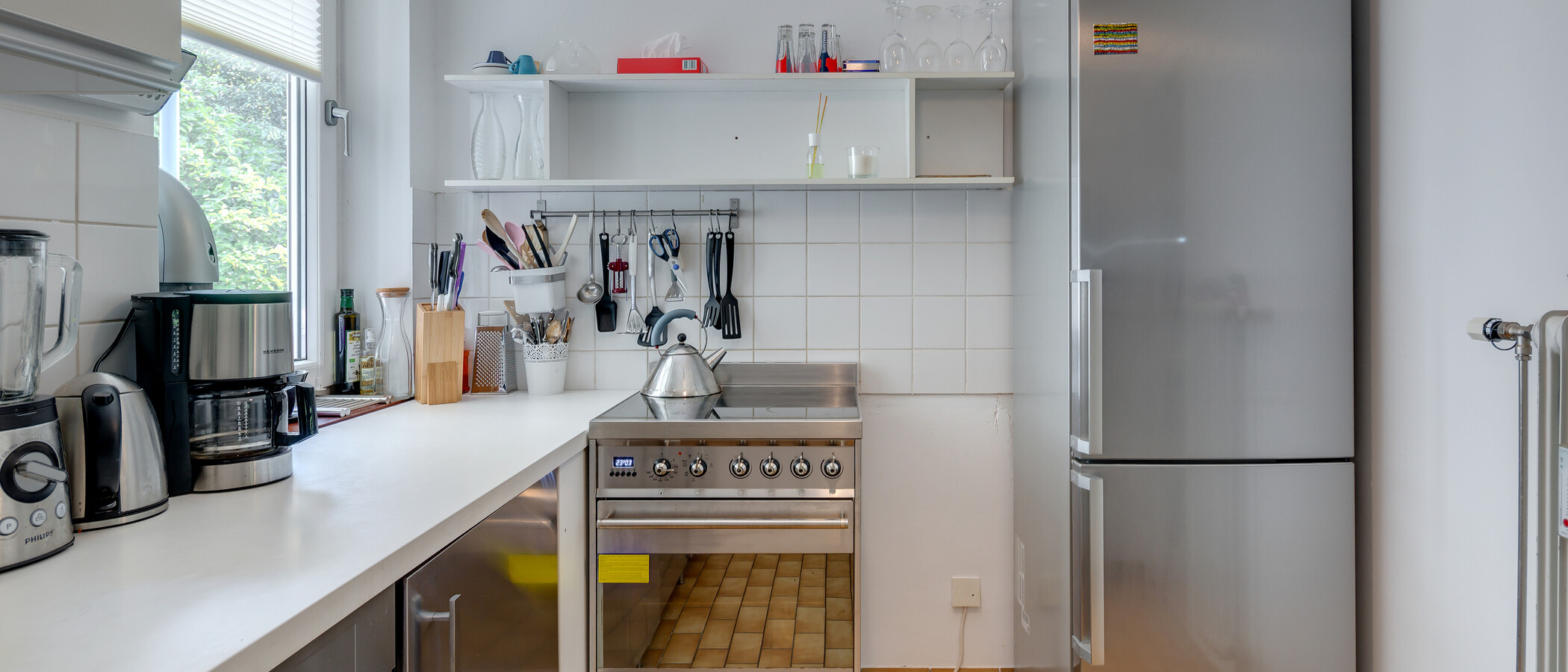 Wohnung München Schwabing-West 02 Küche 10148