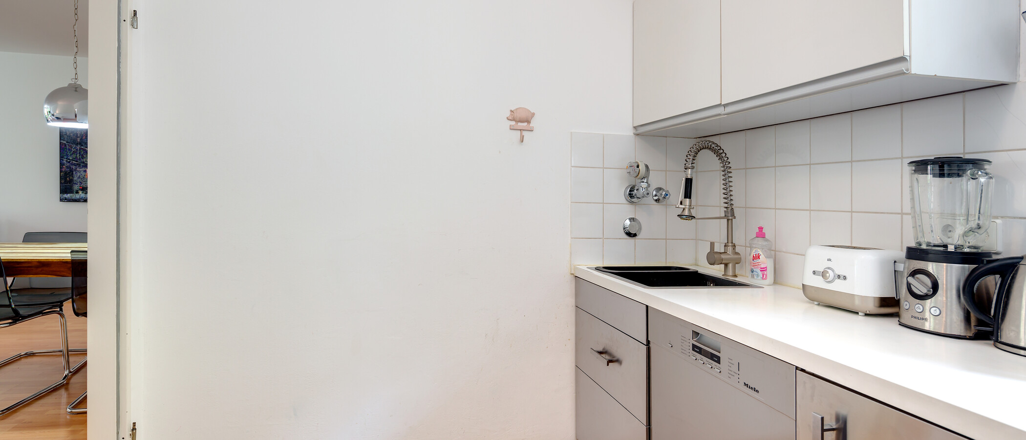 Wohnung München Schwabing-West 03 Küche 10148