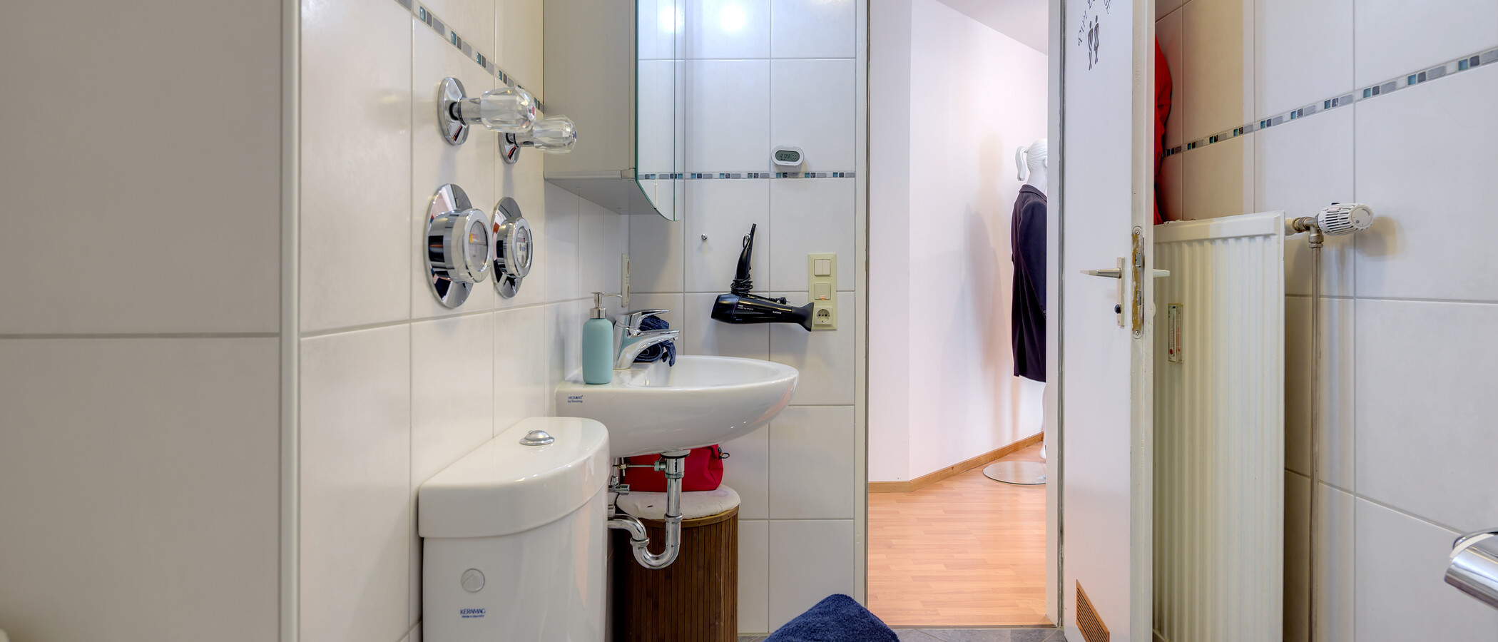 Wohnung München Schwabing-West 02 Badezimmer 10148