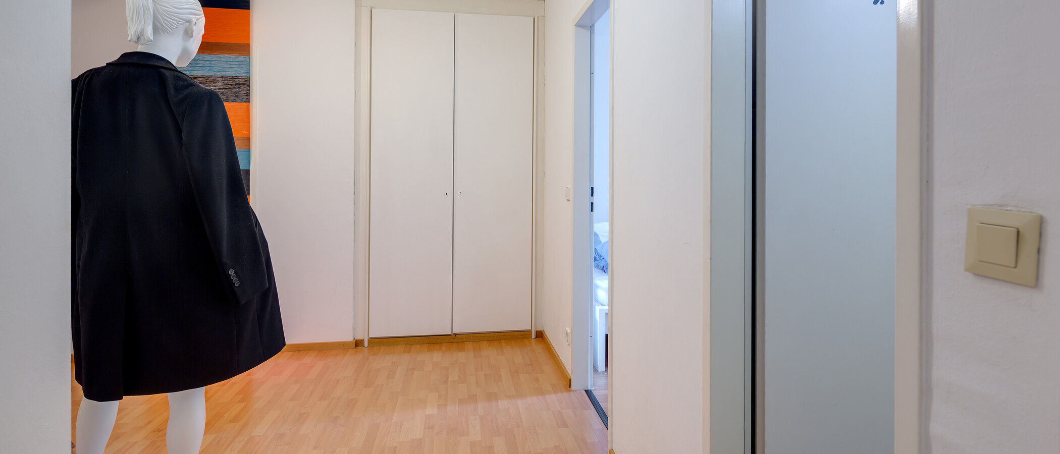 Wohnung München Schwabing-West 02 Flur/Gang 10148