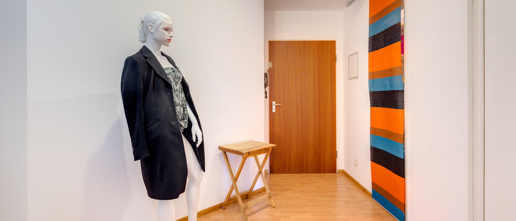 Wohnung München Schwabing-West 03 Flur/Gang 10148