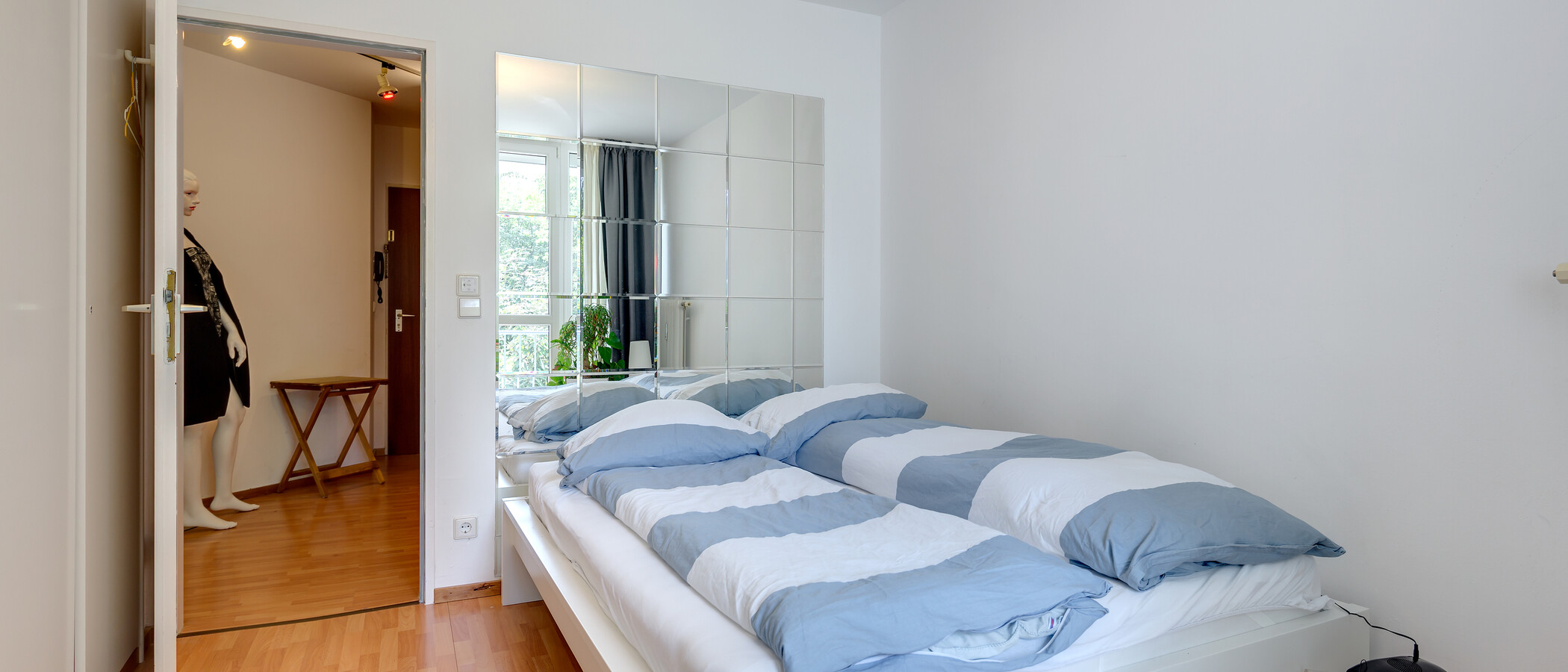 Wohnung München Schwabing-West 01 Schlafen 10148
