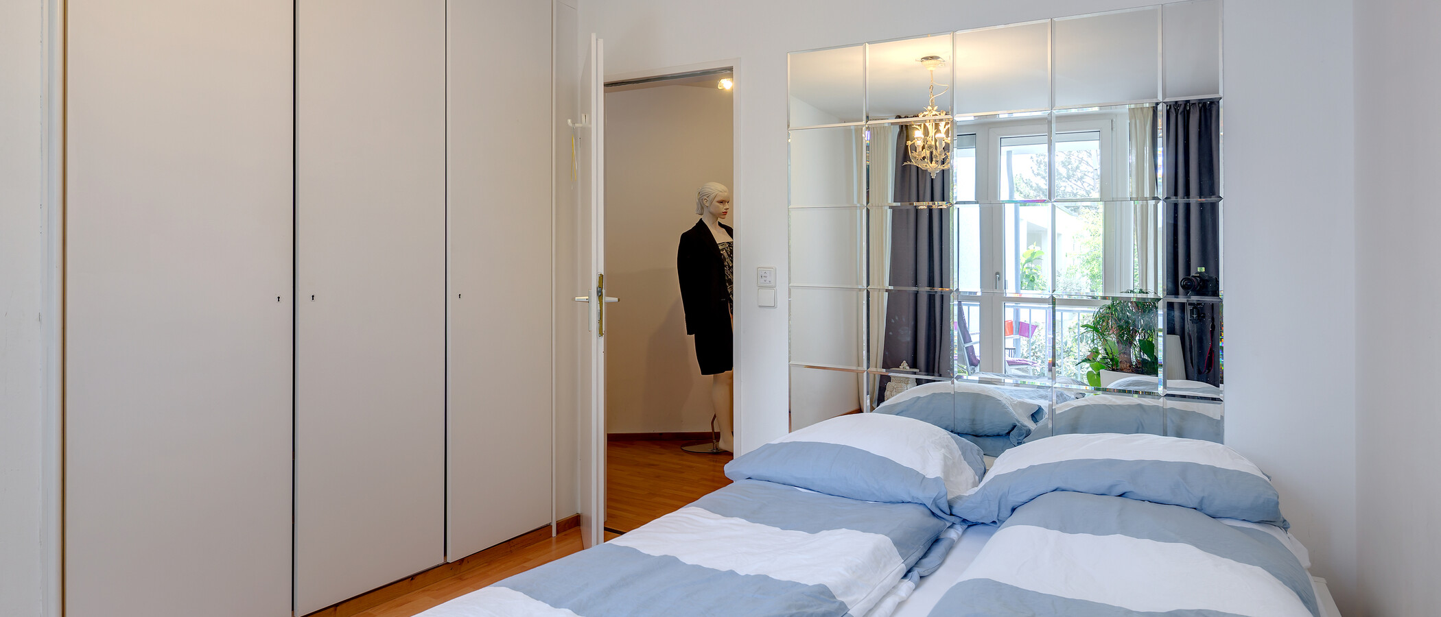 Wohnung München Schwabing-West 03 Schlafen 10148
