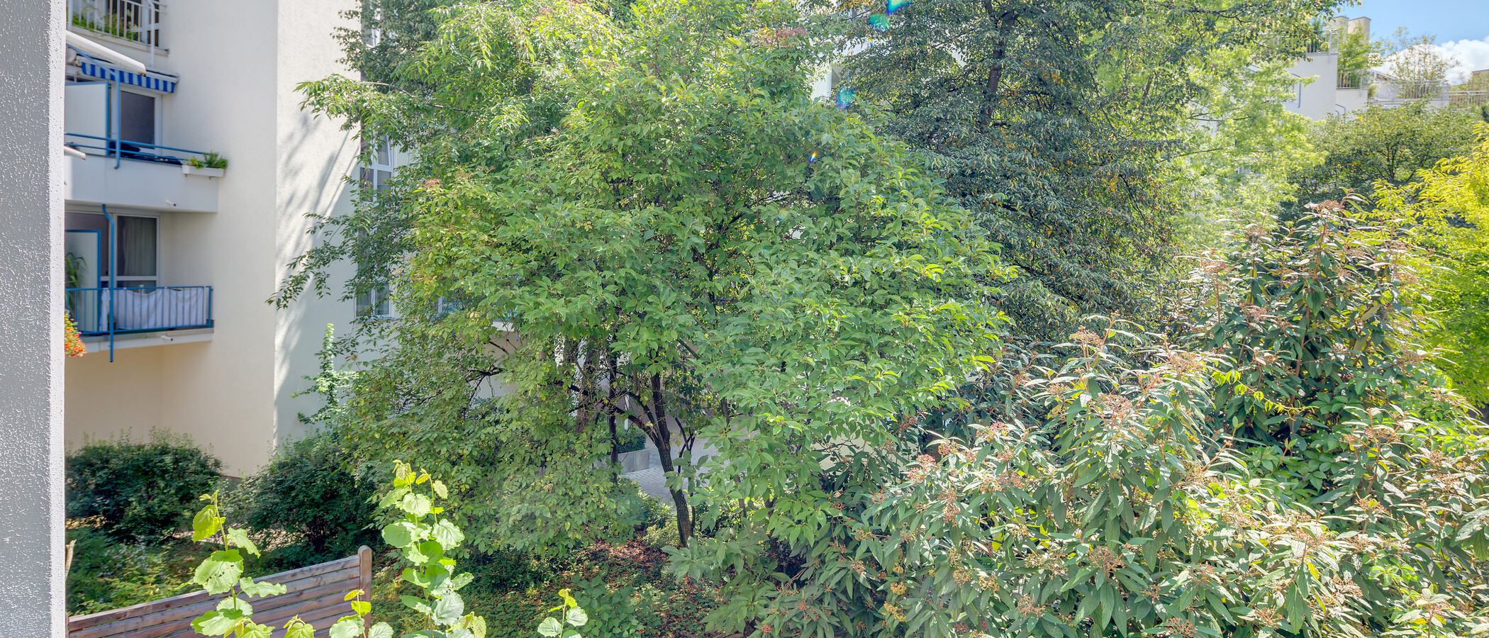 Wohnung München Schwabing-West 02 Aussicht 10148