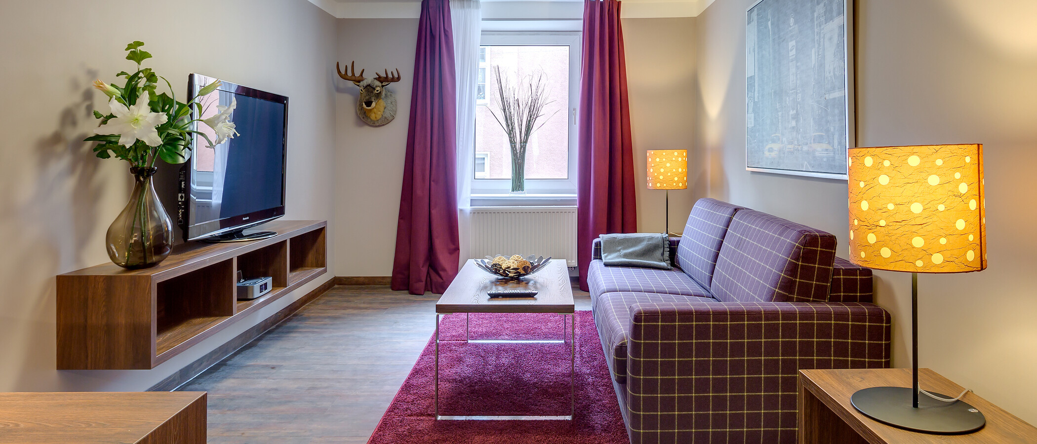 Wohnung München Isarvorstadt 01 Wohnen 10149